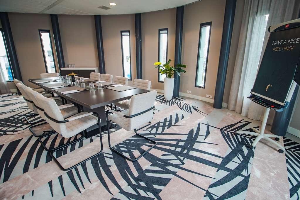 Van Der Valk Hotel Amersfoort-A1 Konforlar fotoğraf