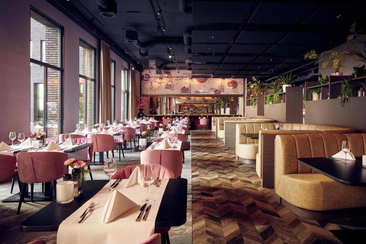 Van Der Valk Hotel Amersfoort-A1 Dış mekan fotoğraf