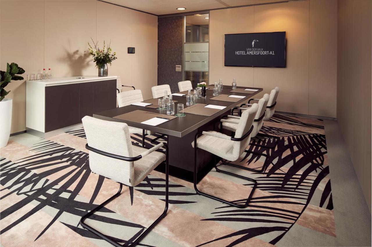 Van Der Valk Hotel Amersfoort-A1 Dış mekan fotoğraf