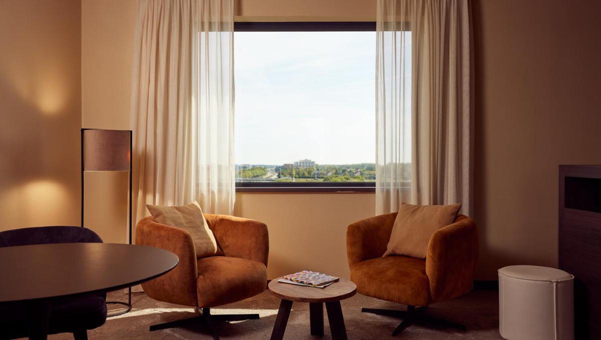 Van Der Valk Hotel Amersfoort-A1 Dış mekan fotoğraf