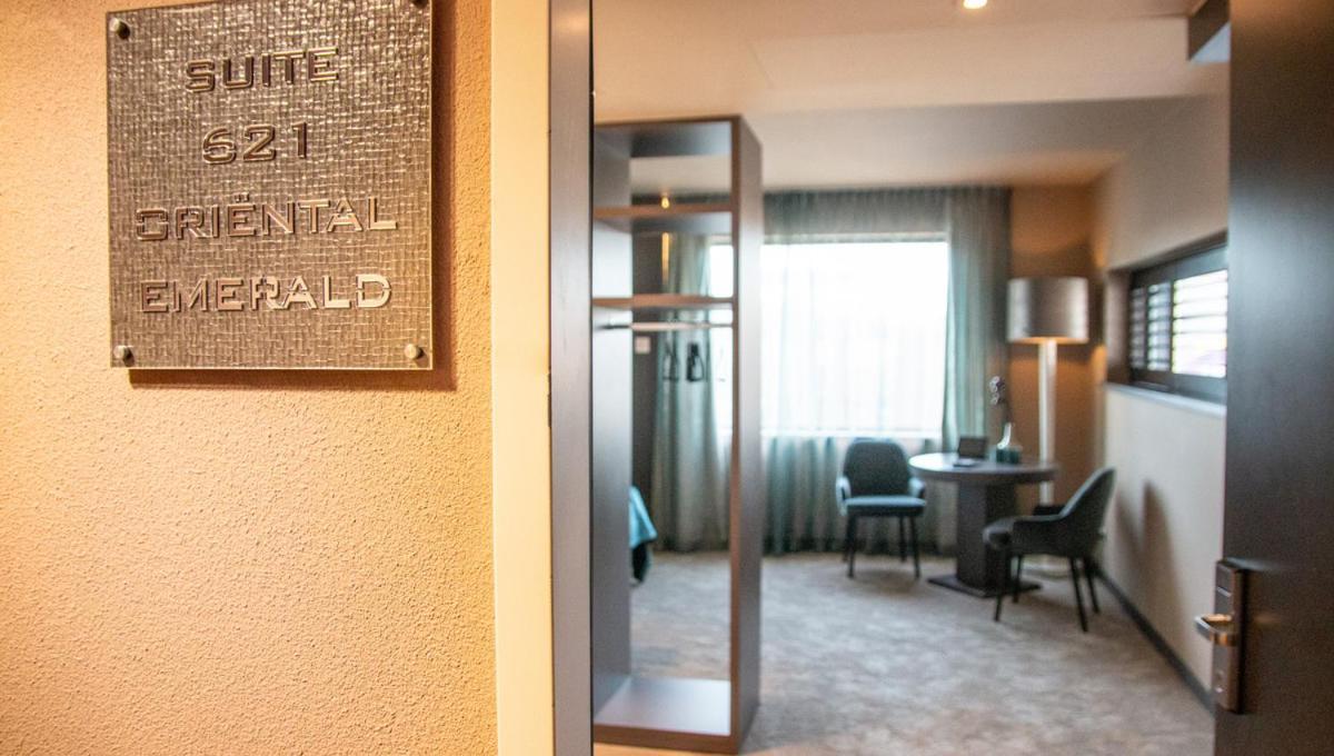 Van Der Valk Hotel Amersfoort-A1 Dış mekan fotoğraf