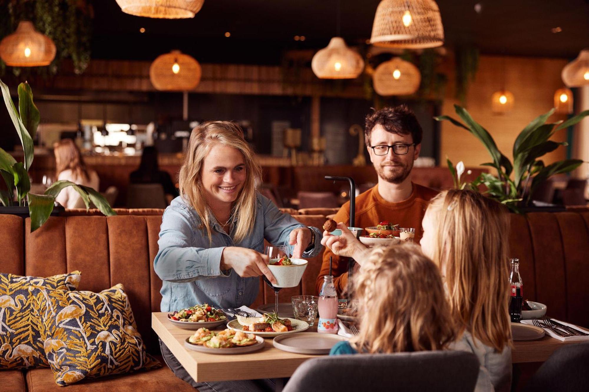 Van Der Valk Hotel Amersfoort-A1 Dış mekan fotoğraf