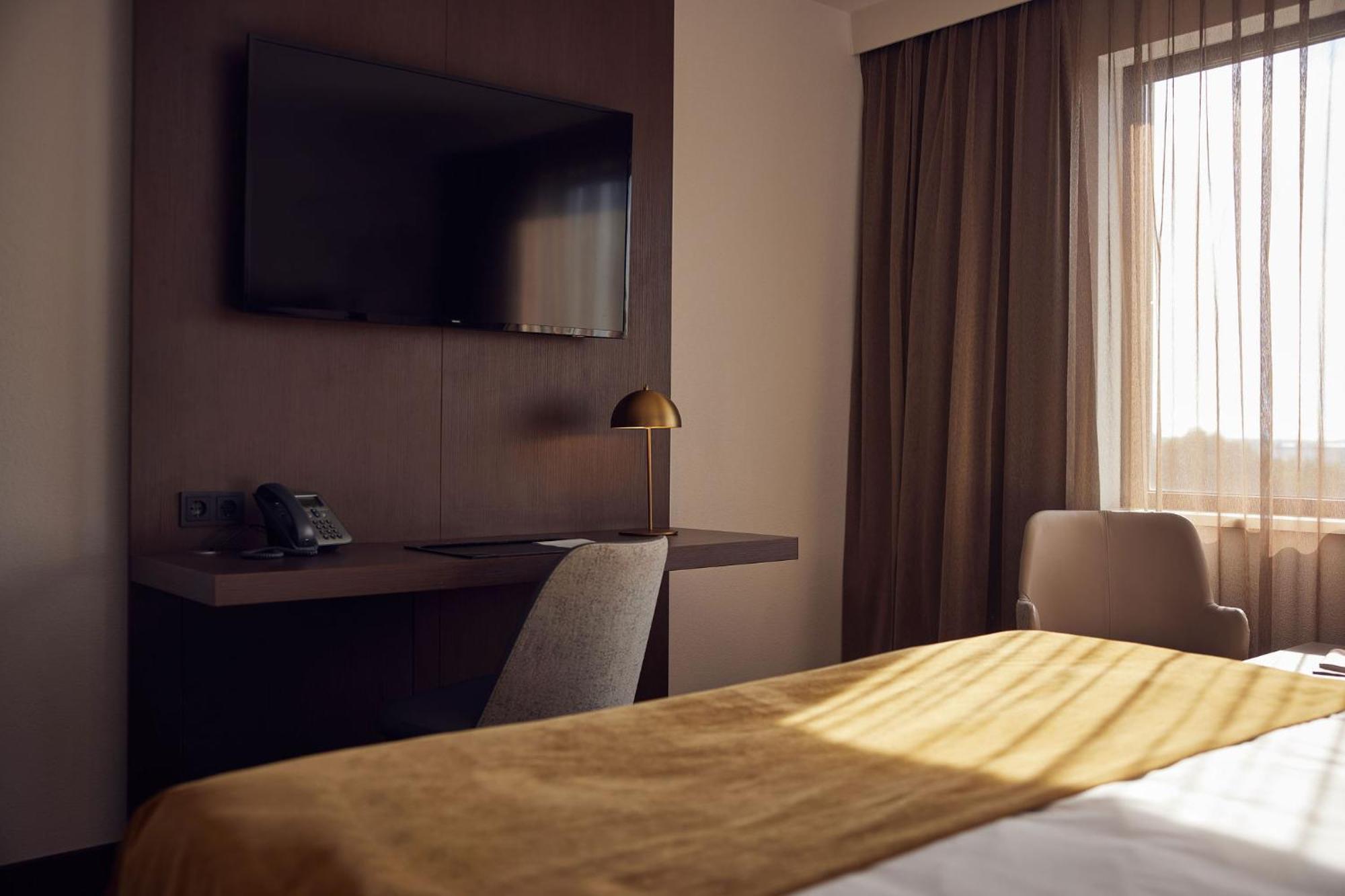 Van Der Valk Hotel Amersfoort-A1 Dış mekan fotoğraf