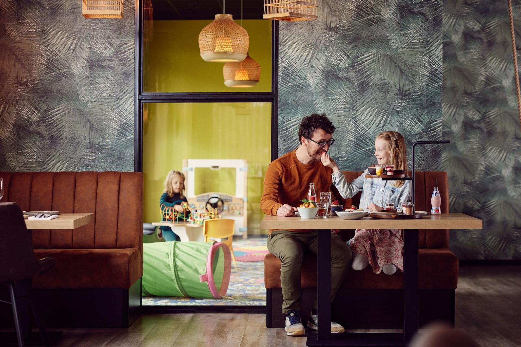 Van Der Valk Hotel Amersfoort-A1 Dış mekan fotoğraf