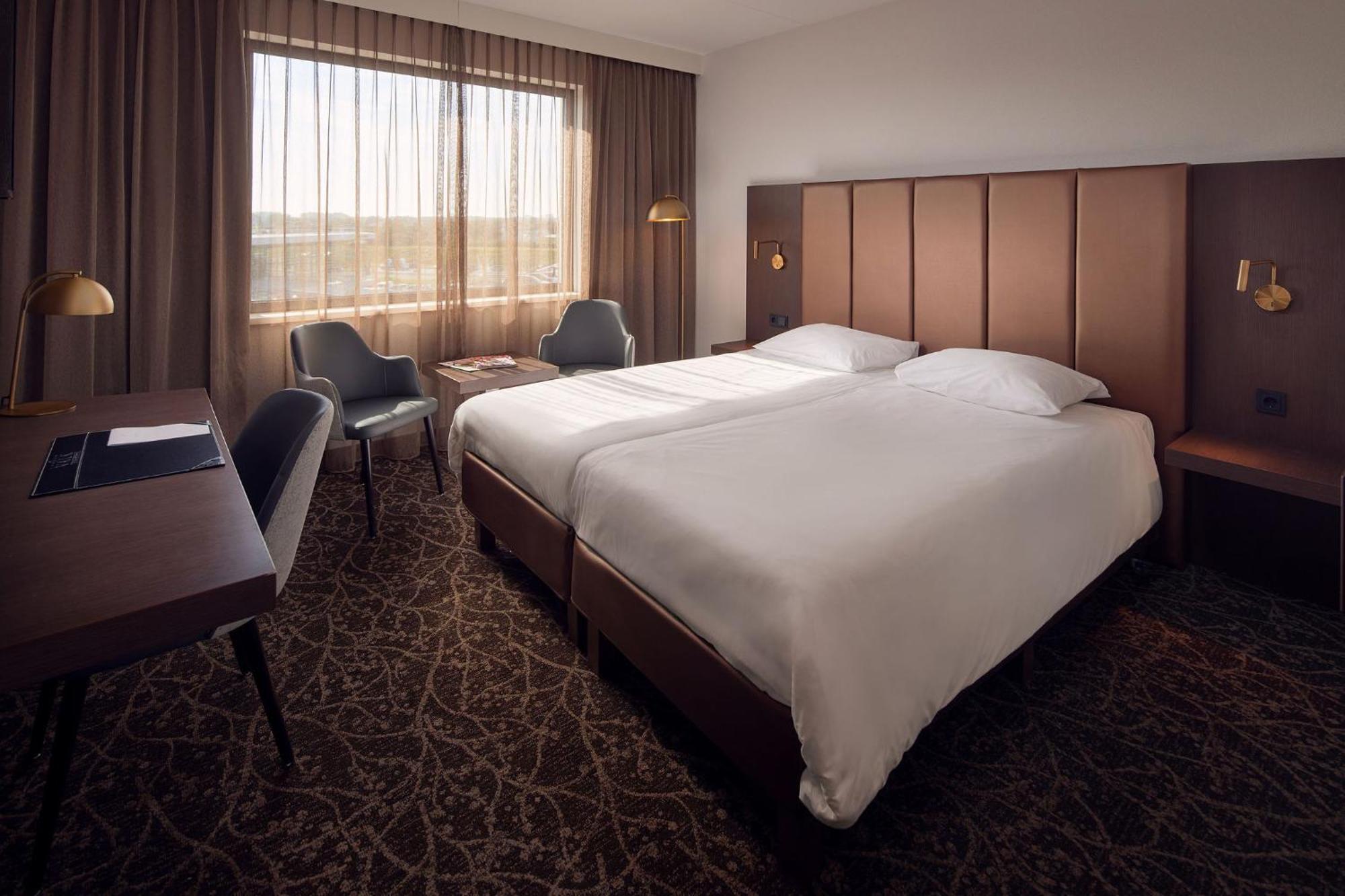 Van Der Valk Hotel Amersfoort-A1 Dış mekan fotoğraf