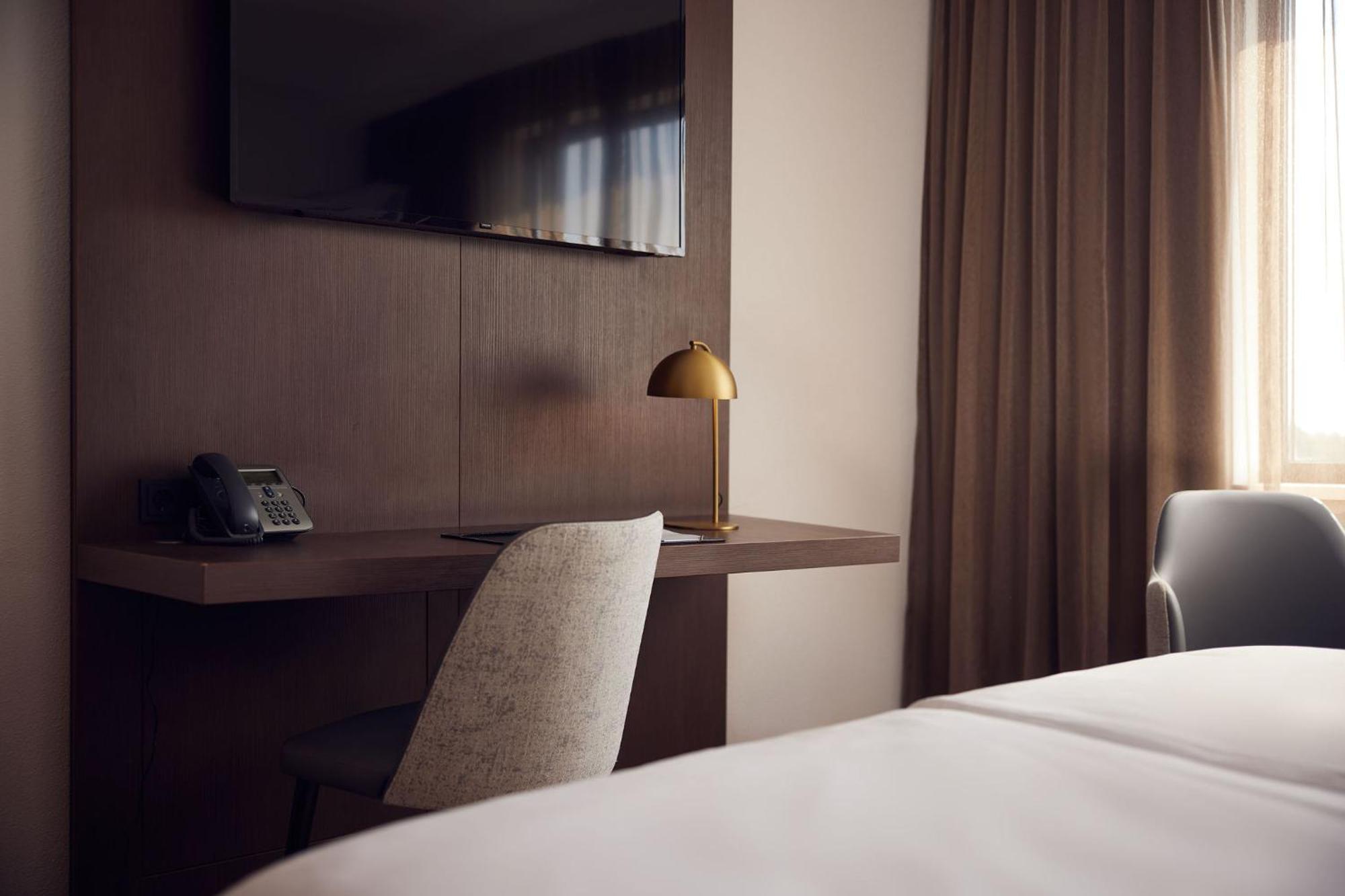Van Der Valk Hotel Amersfoort-A1 Dış mekan fotoğraf