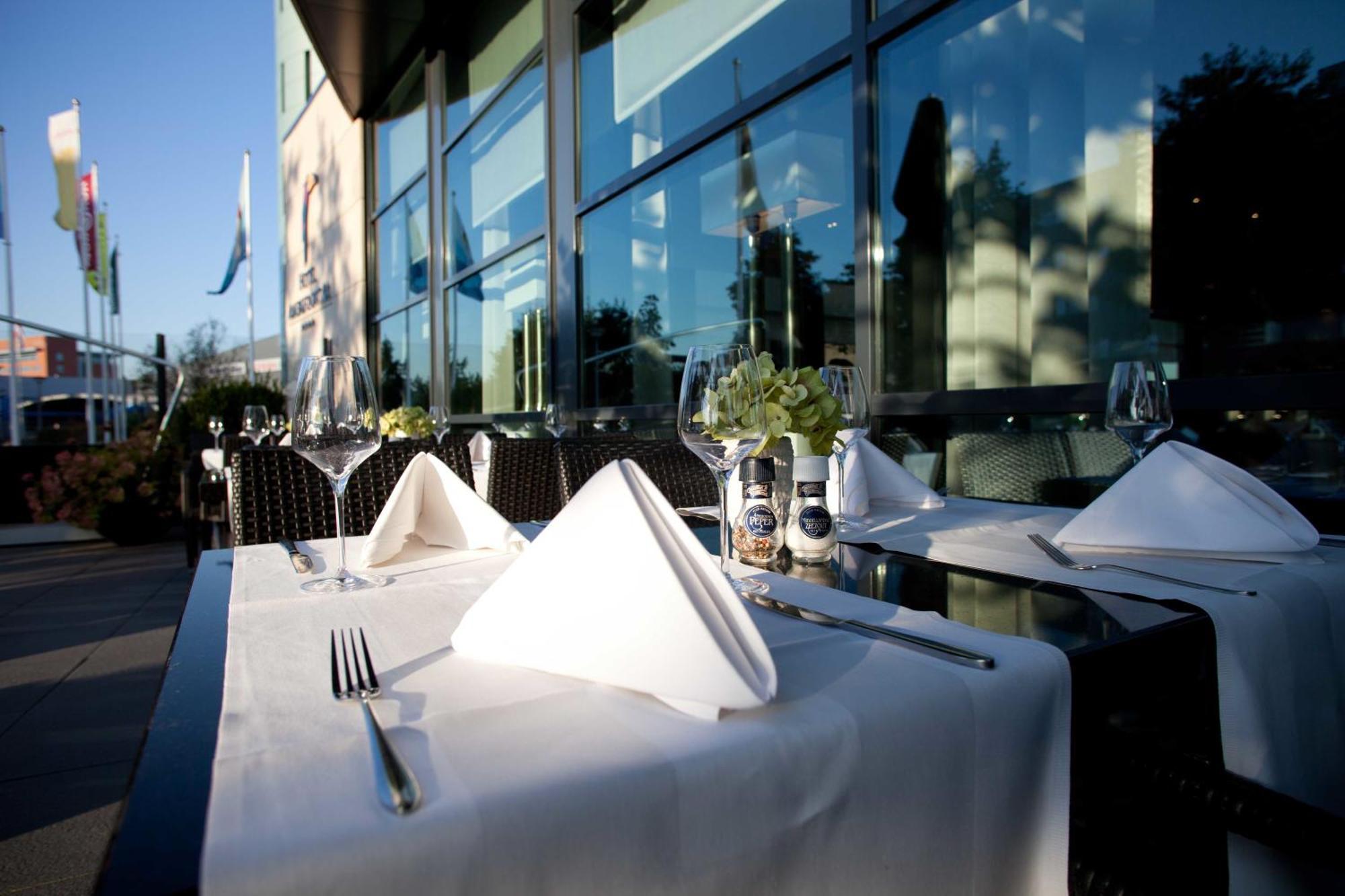 Van Der Valk Hotel Amersfoort-A1 Dış mekan fotoğraf