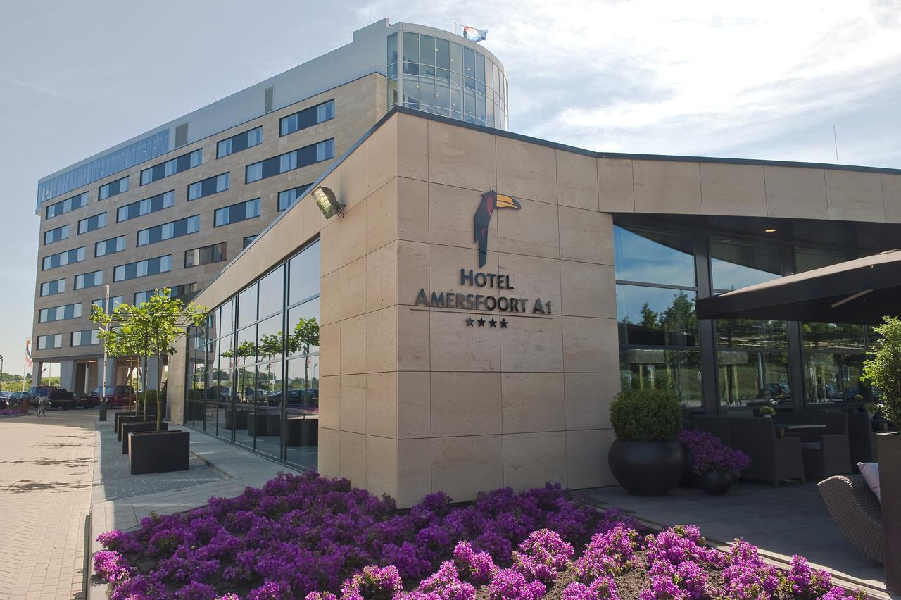 Van Der Valk Hotel Amersfoort-A1 Dış mekan fotoğraf